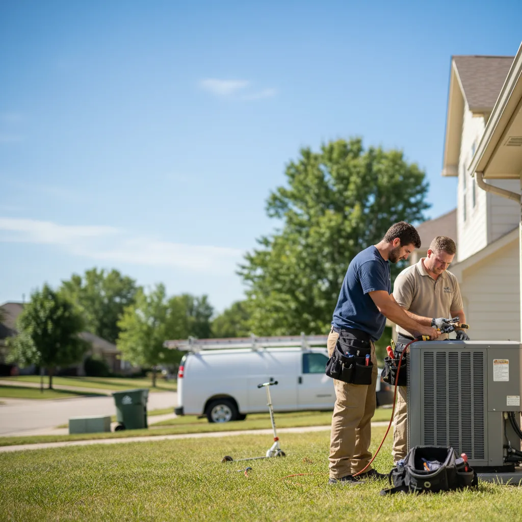 AC Repair in Gallup